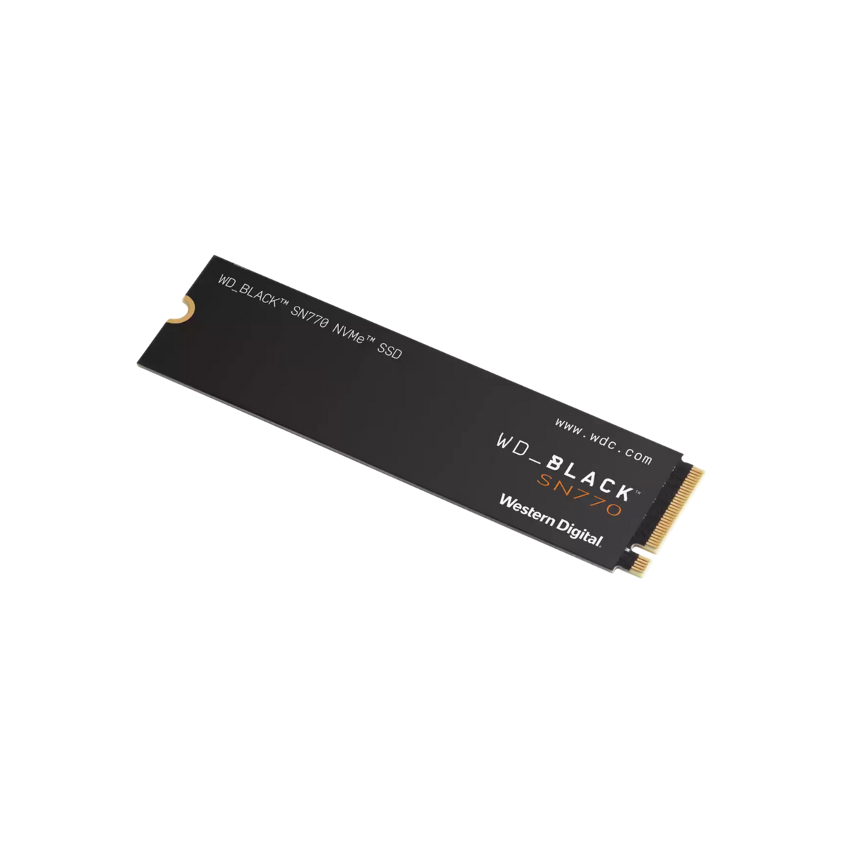 Dysk SSD WD Black SN770 500GB M.2.