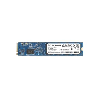 Dysk SSD Synology SNV3510 800GB M.2.