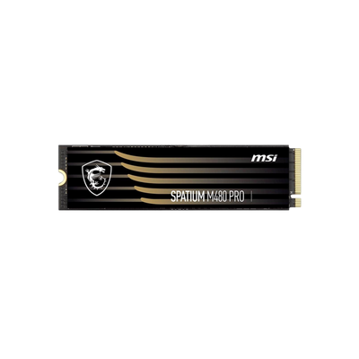 Dysk SSD MSI SPATIUM M480 PRO 1TB M.2.