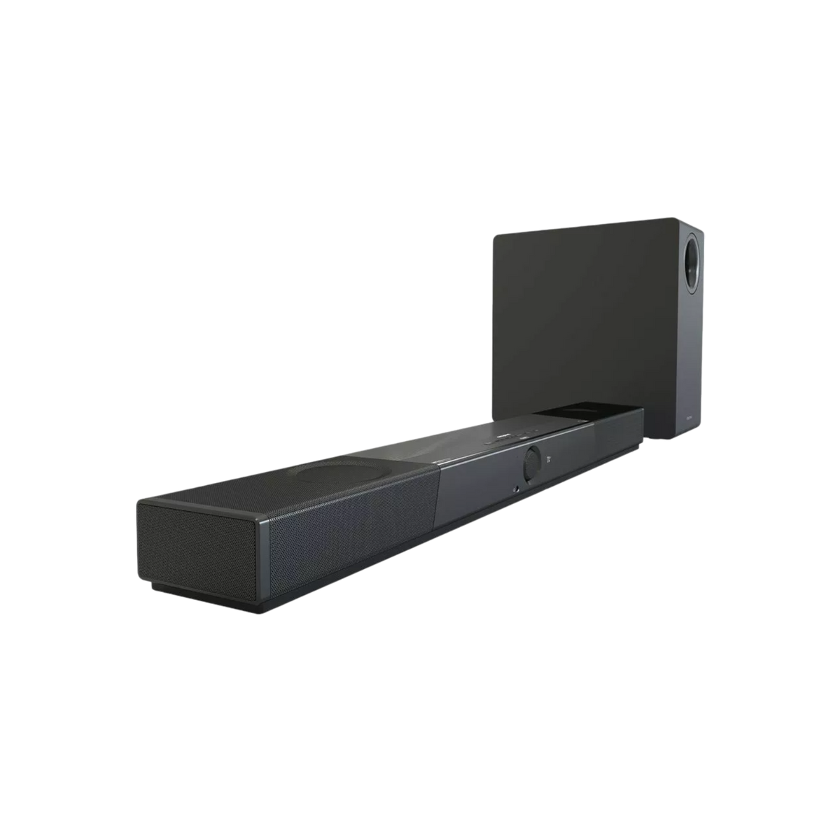 Soundbar Creative SXFI Carrier.