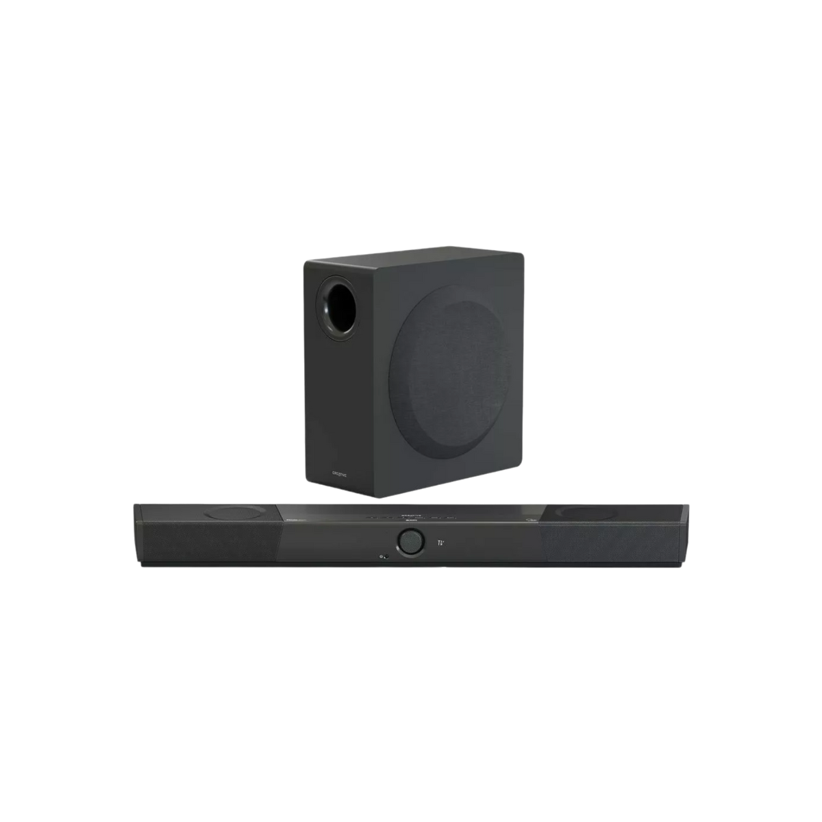 Soundbar Creative SXFI Carrier.