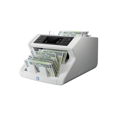 Liczarka banknotów SafeScan 2210 G2.