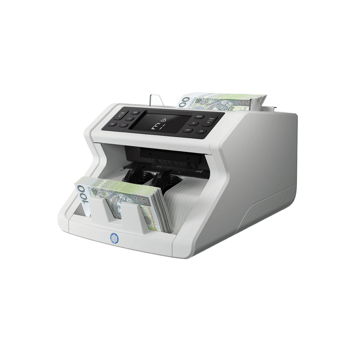 Liczarka banknotów SafeScan 2210 G2.