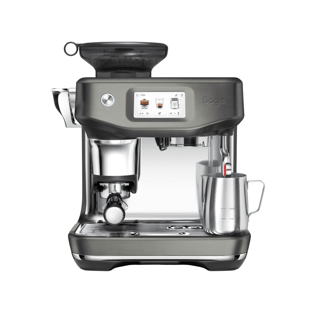 Ekspres kolbowy Sage Barista Touch Impress SES881BST.