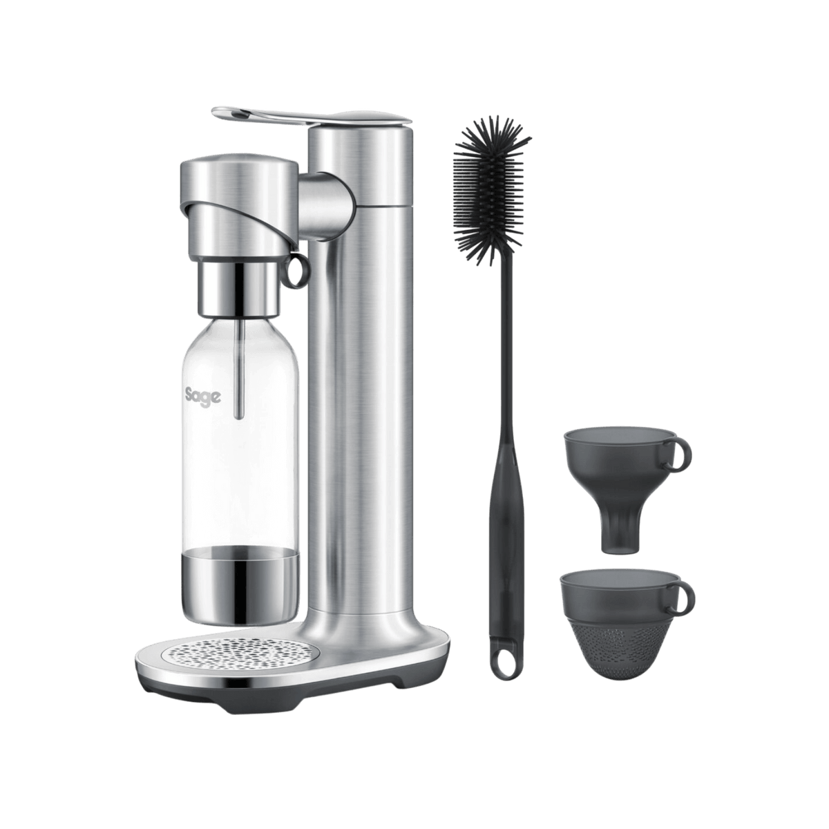 Saturator Sage InFizz Fusion SCA800BSS.