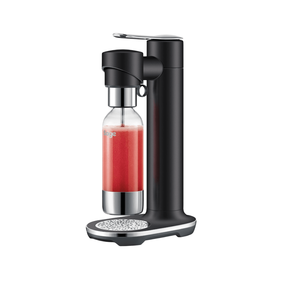 Saturator Sage InFizz Fusion SCA800BTR.