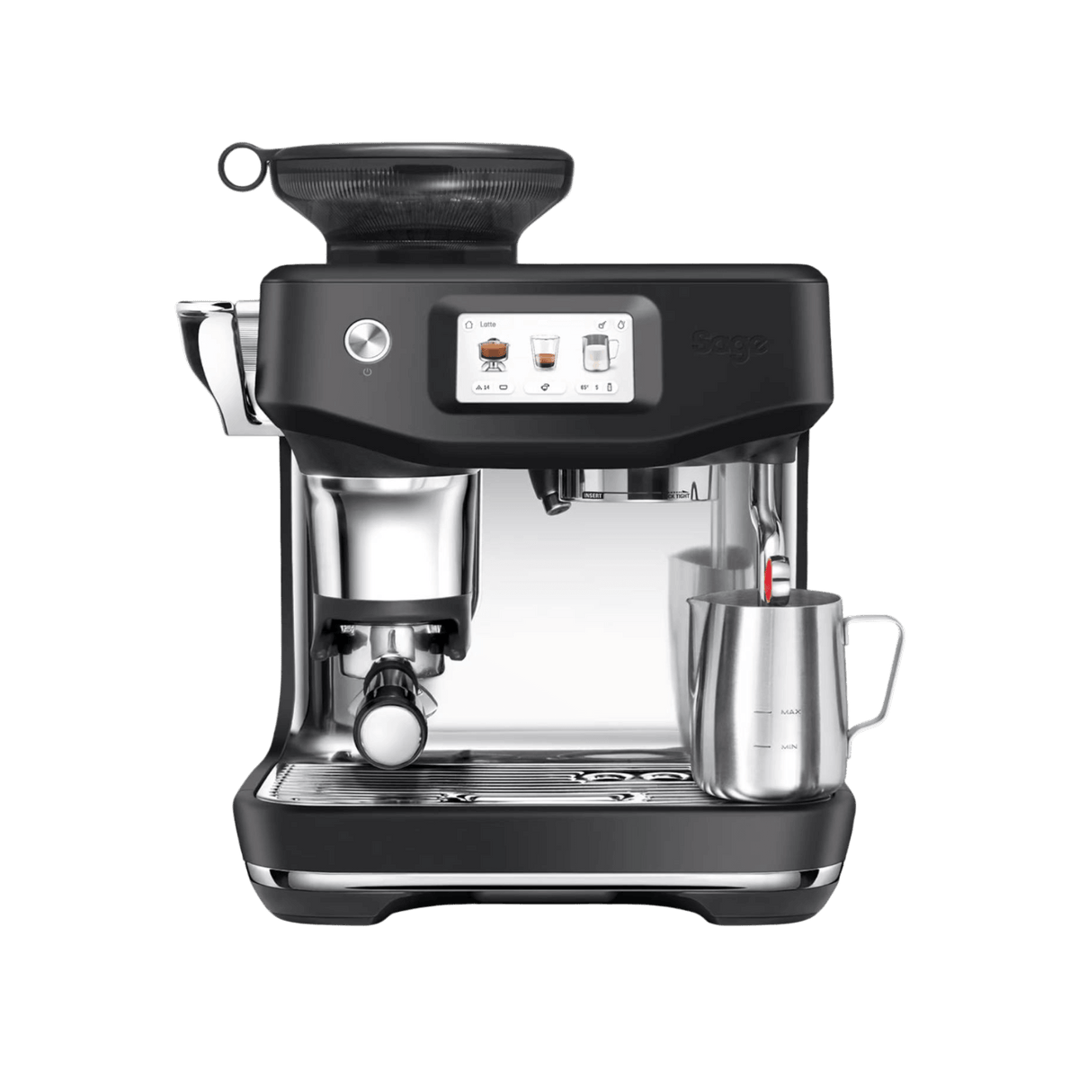 Ekspres kolbowy Sage Barista Touch Impress SES881BTR.