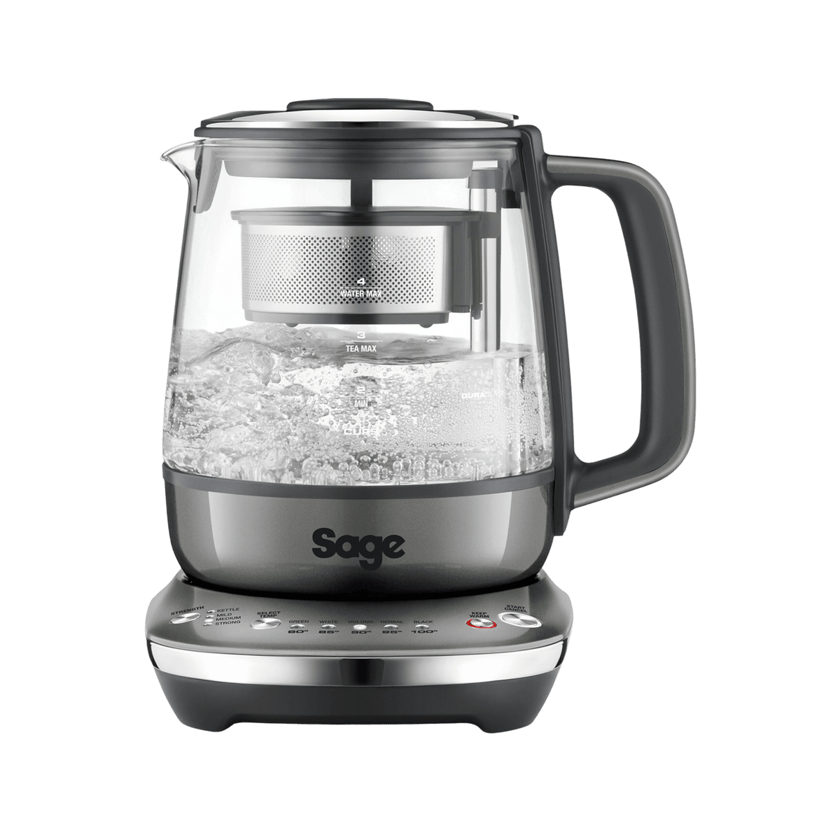 Zaparzacz do herbaty Sage Tea Maker Compact STM700SHY.