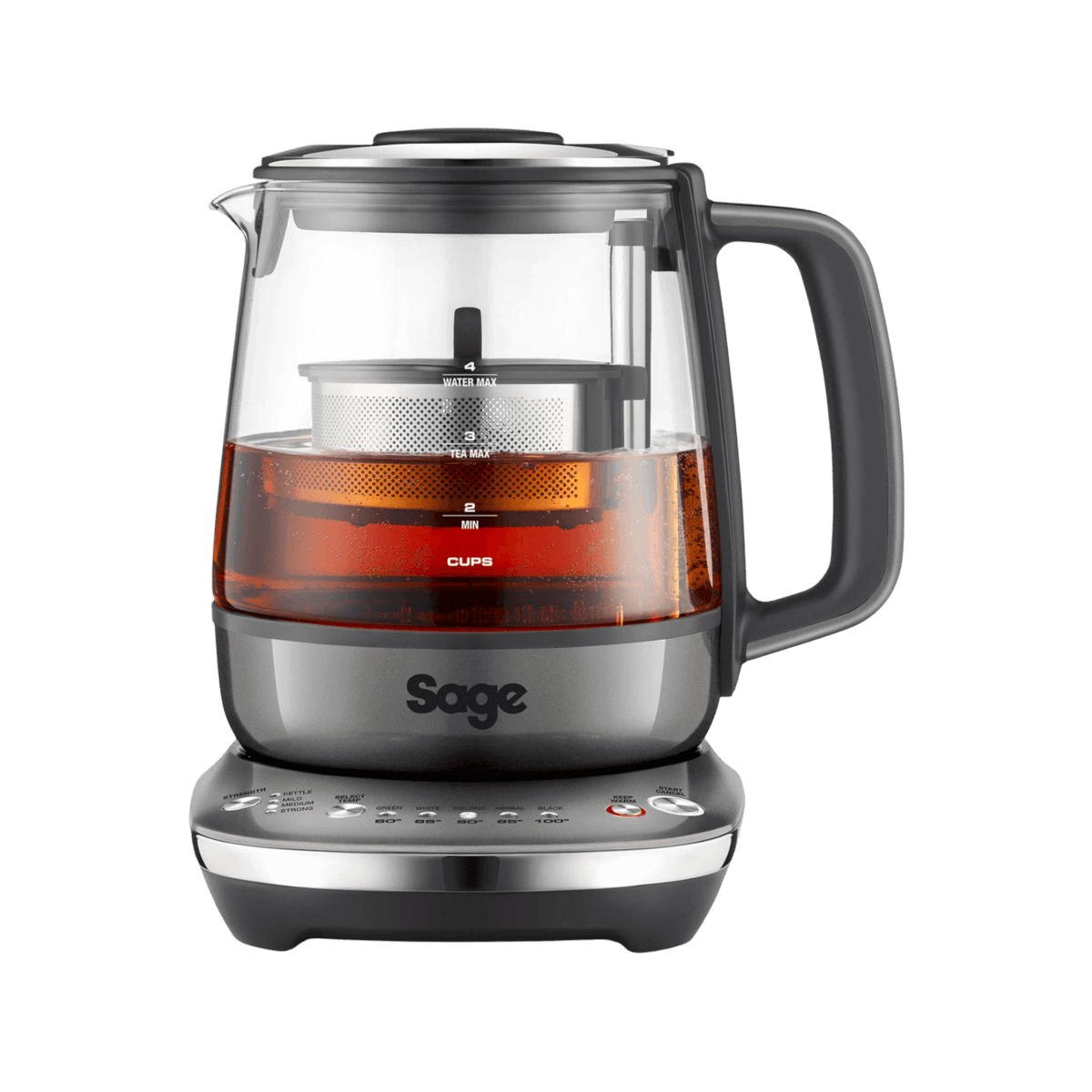 Zaparzacz do herbaty Sage Tea Maker Compact STM700SHY.