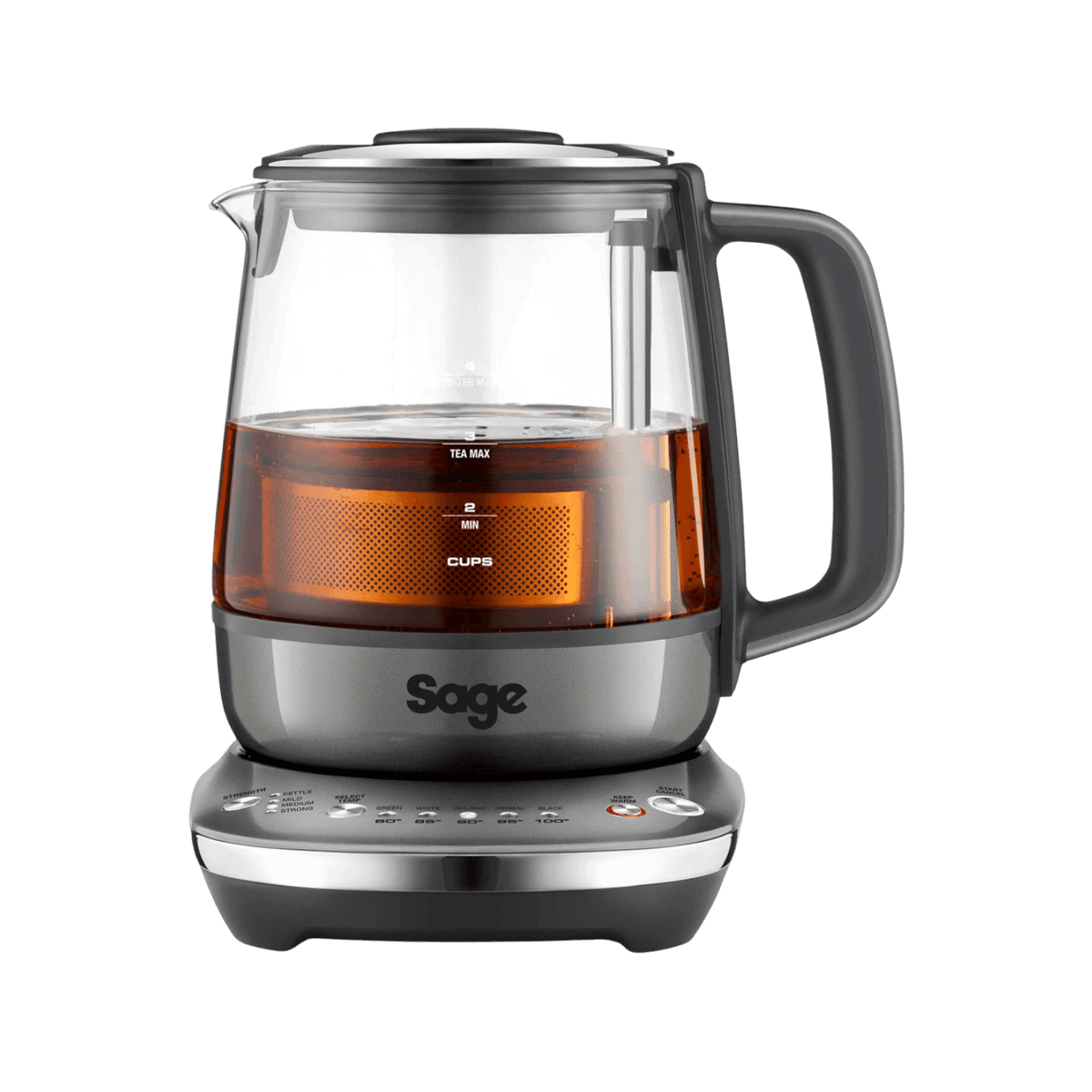 Zaparzacz do herbaty Sage Tea Maker Compact STM700SHY.