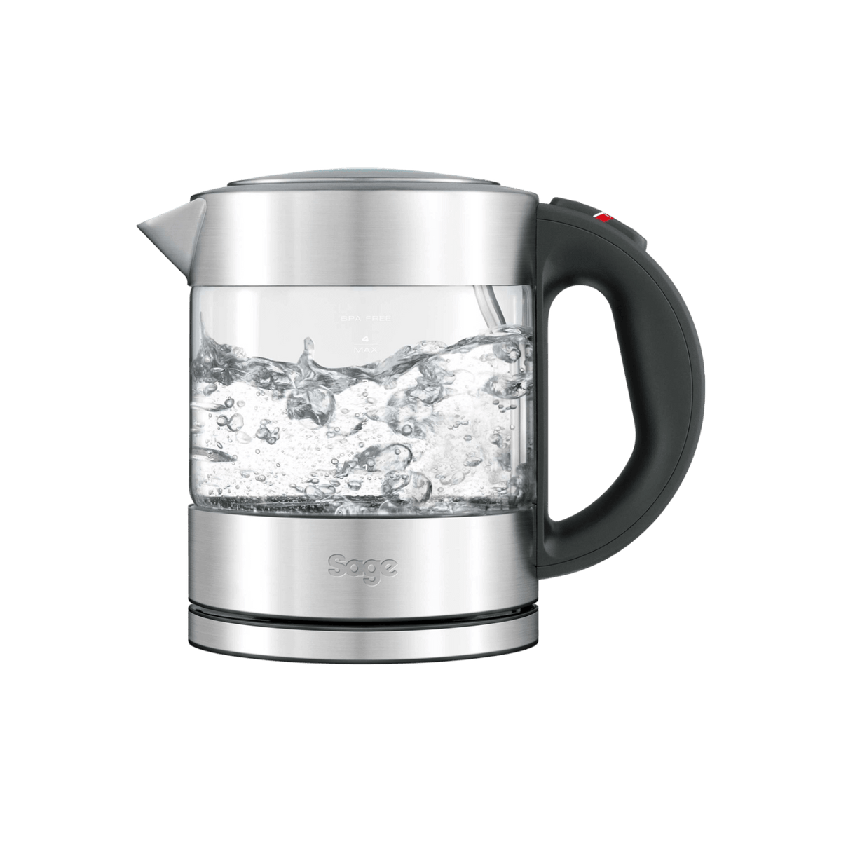 Czajnik elektryczny Sage The Compact Kettle Pure SKE395CLR.