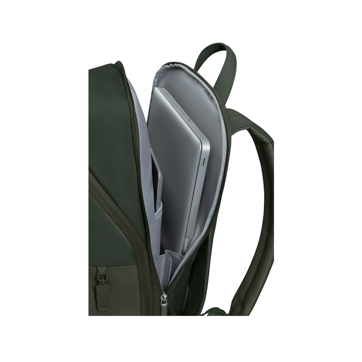 Plecak na laptopa 14,1" Samsonite 4Pack Zielony.