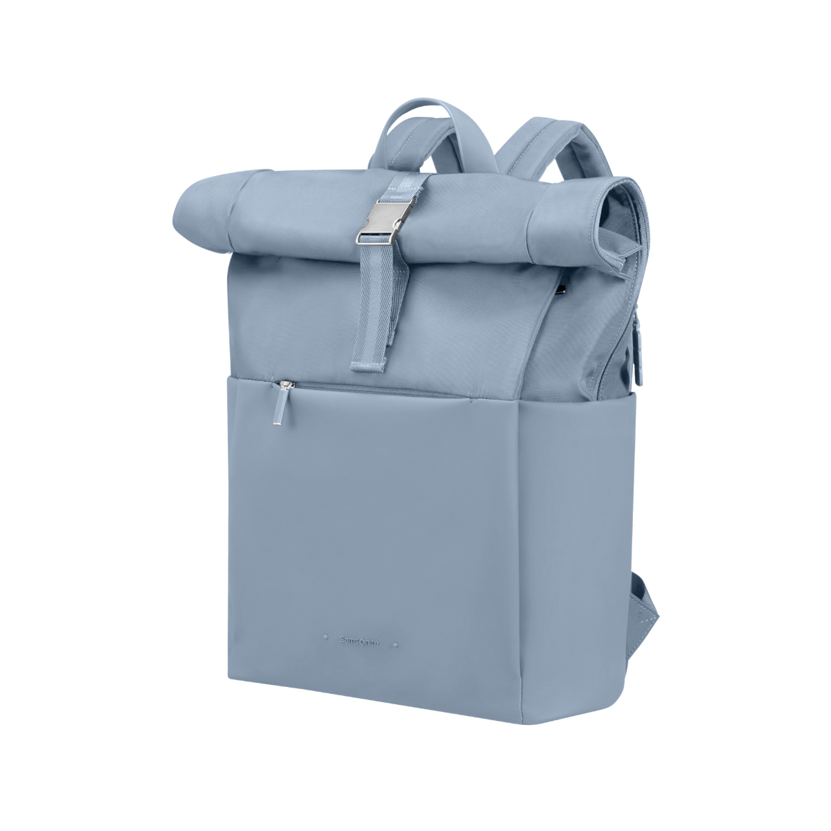 Plecak na laptopa 15,6" Samsonite 4Pack RollTop Niebieski.