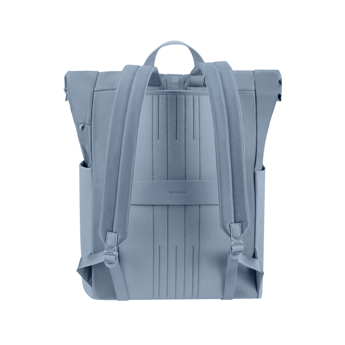 Plecak na laptopa 15,6" Samsonite 4Pack RollTop Niebieski.
