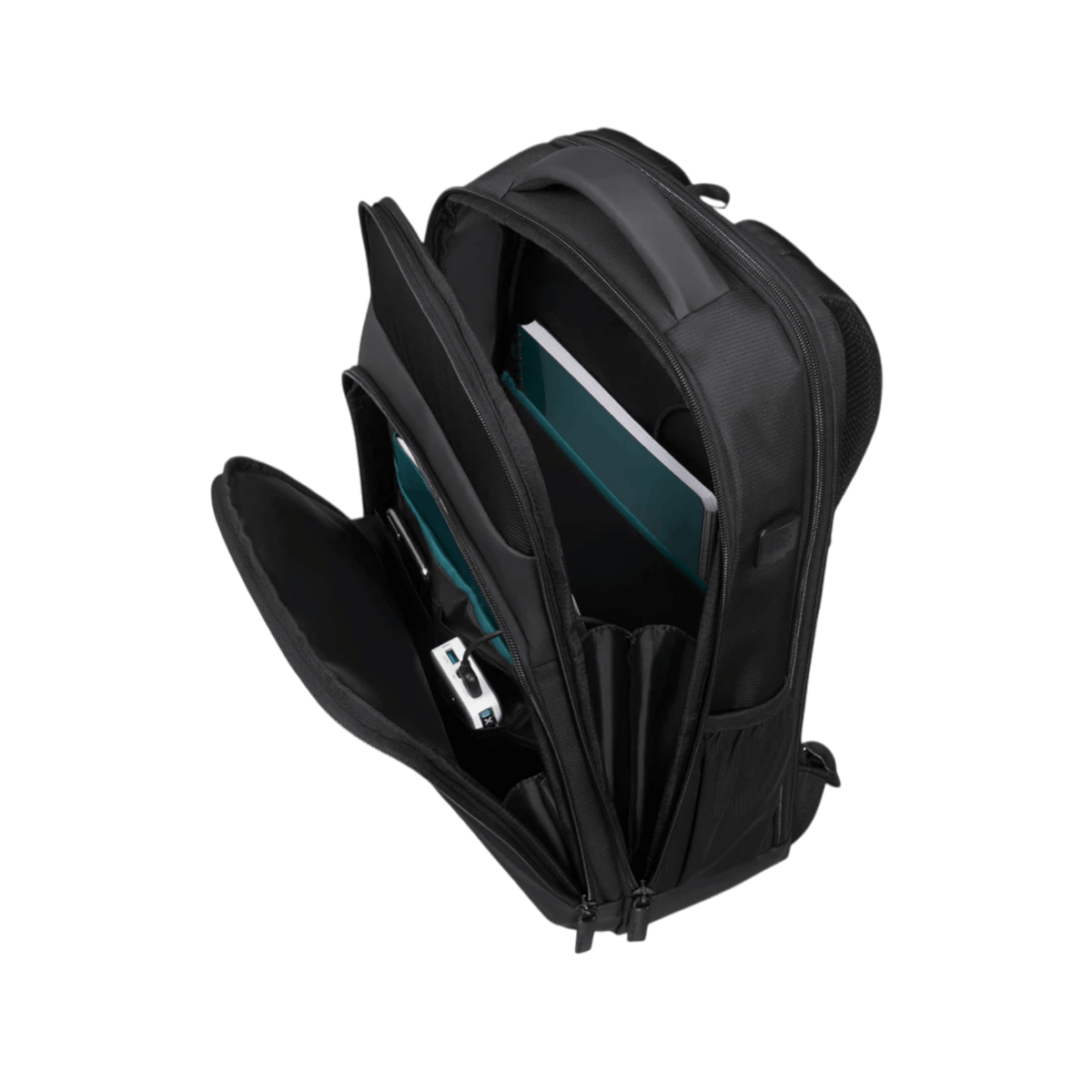 Plecak na laptopa 17,3" Samsonite Mysight Czarny.