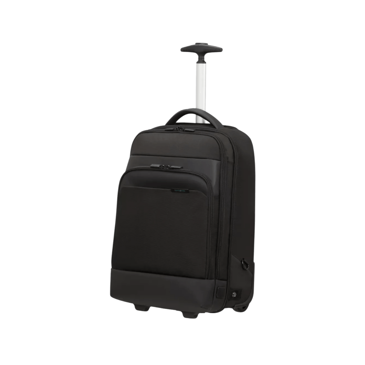 Plecak na laptopa 17,3" na kółkach Samsonite Mysight Czarny.
