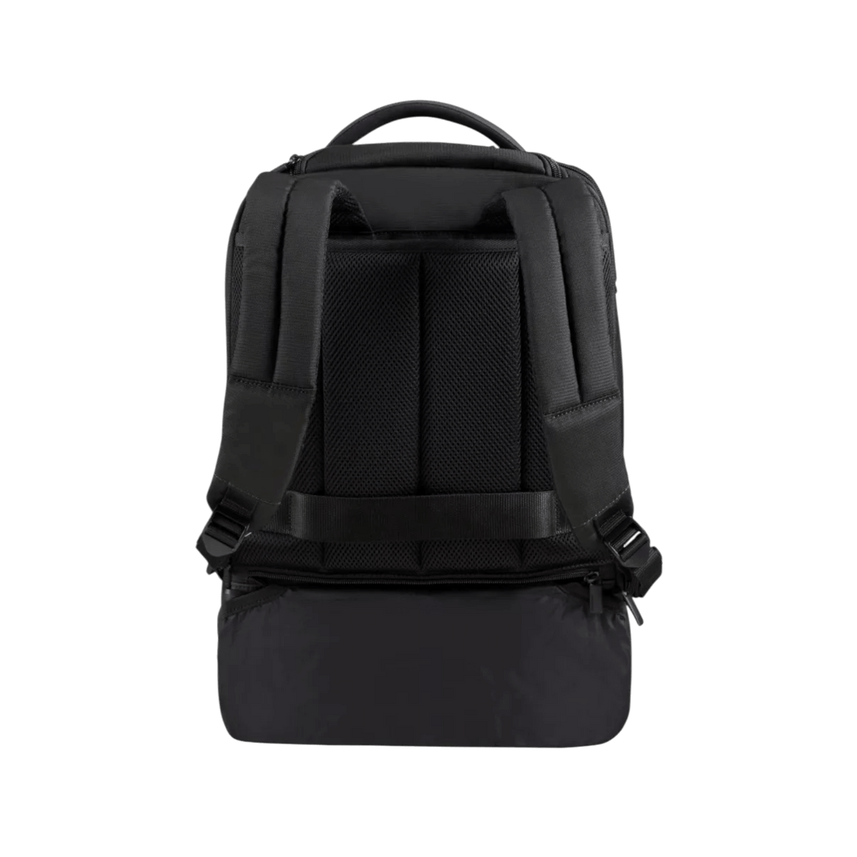 Plecak na laptopa 17,3" na kółkach Samsonite Mysight Czarny.