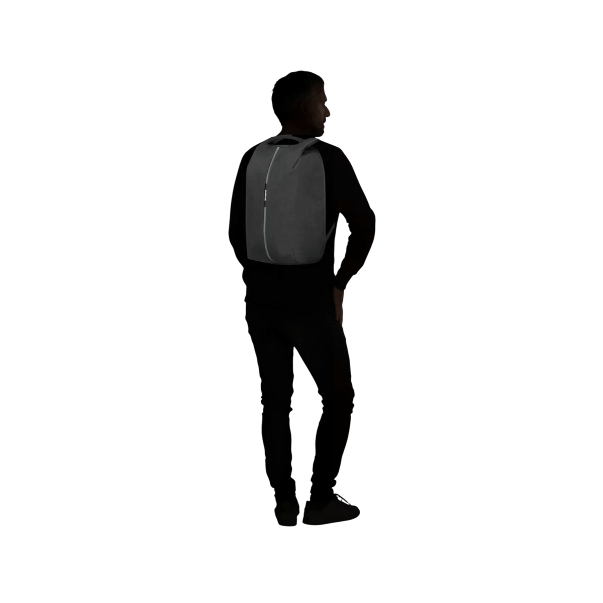 Plecak na laptopa 15,6" Samsonite Securipak Grafitowy.