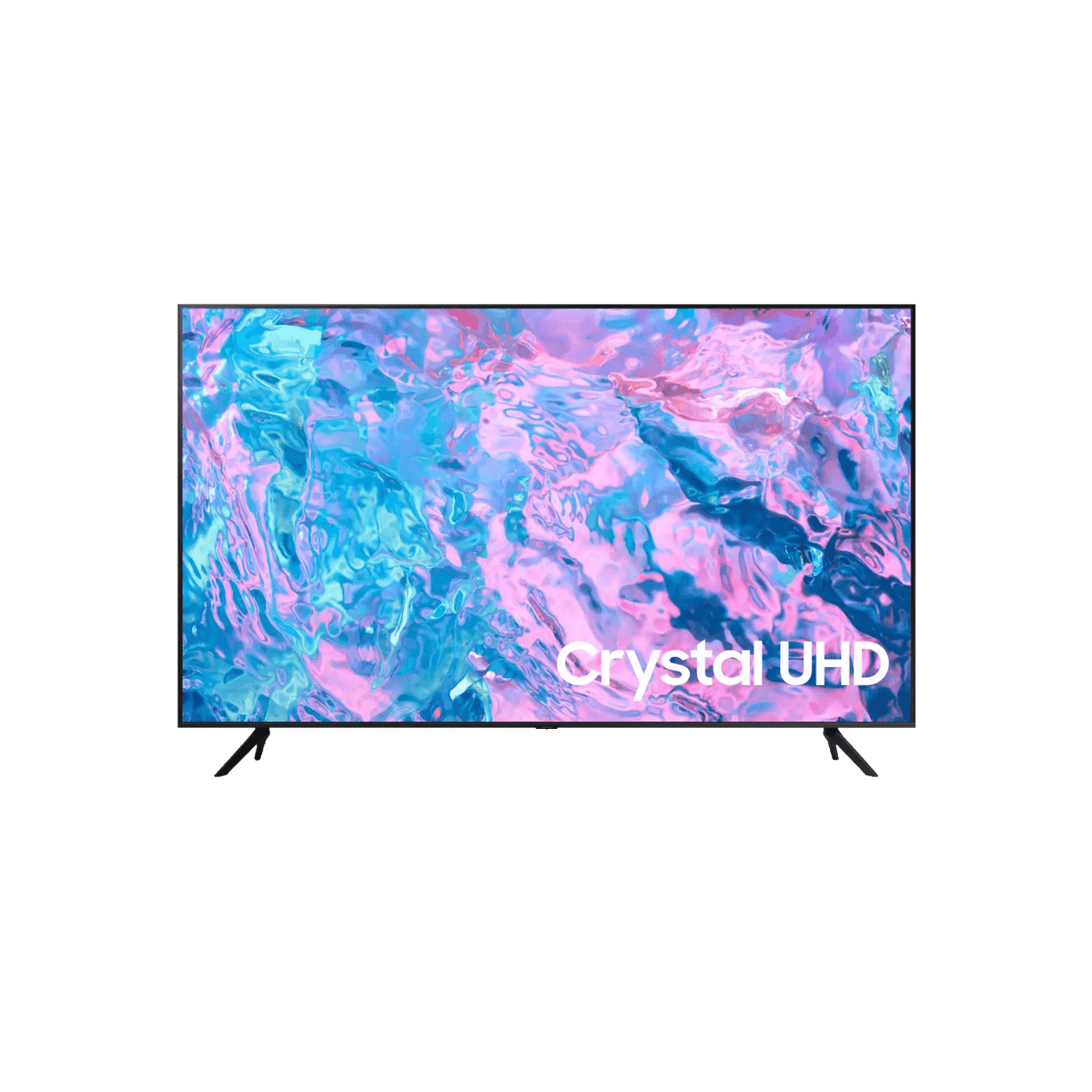 Telewizor Samsung 43" Crystal UHD 4K CU7172 UE43CU7172UXXH.