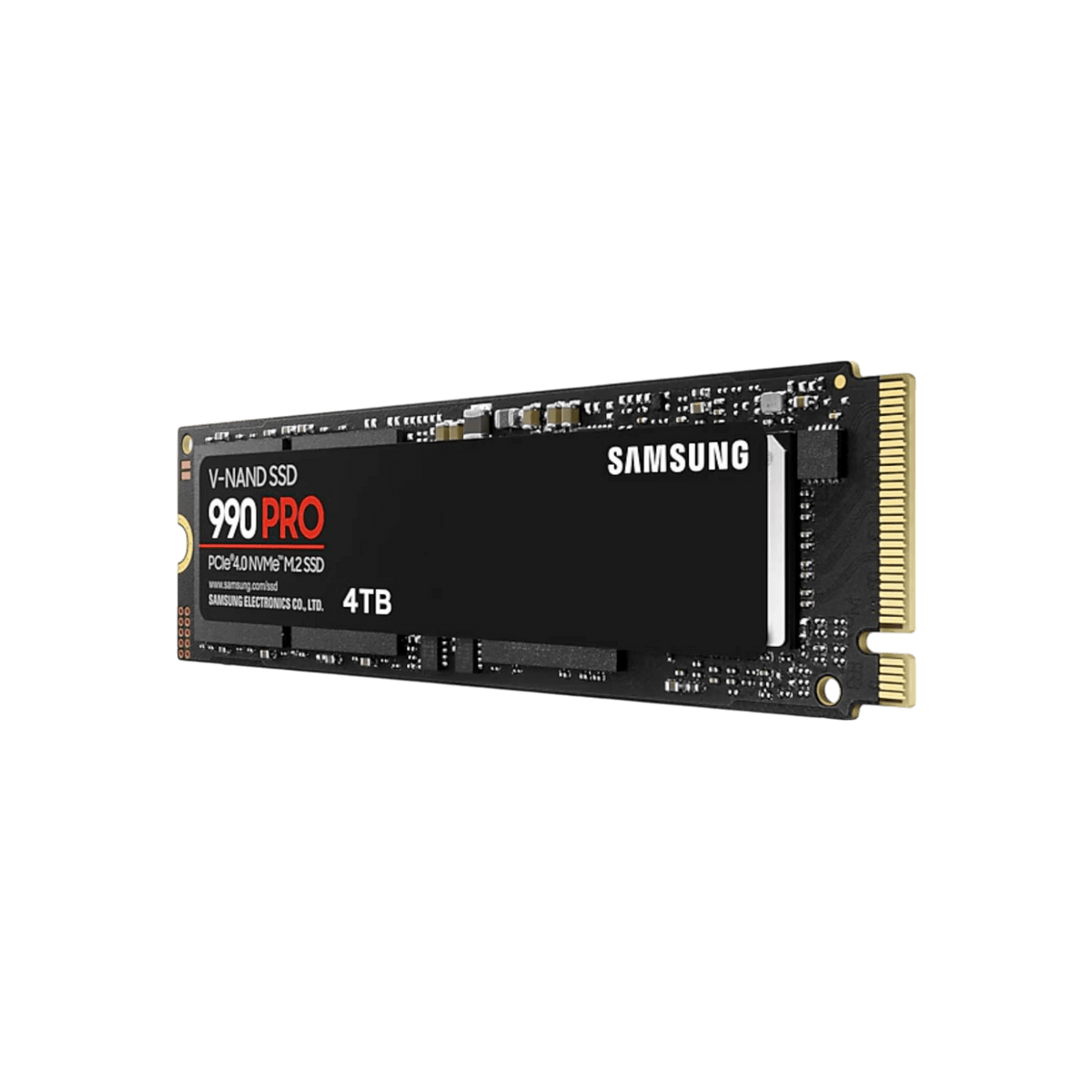 Dysk SSD Samsung 990 PRO PCle 4.0 NVMe M.2 4TB MZ-V9P4T0BW.