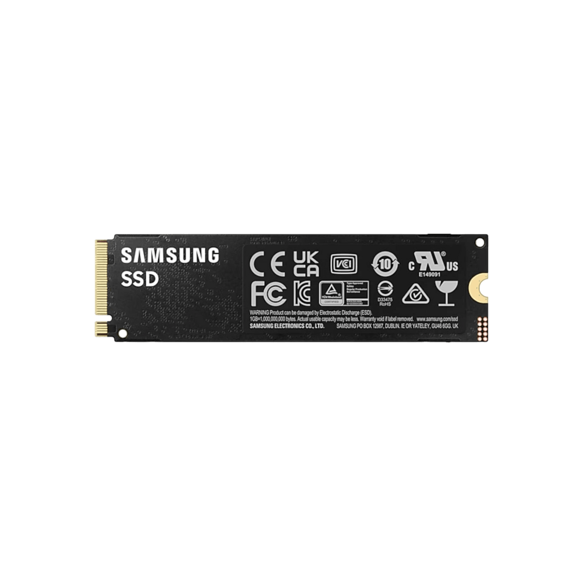 Dysk SSD Samsung 990 PRO PCle 4.0 NVMe M.2 4TB MZ-V9P4T0BW.