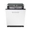 Zmywarka do zabudowy Samsung DW60M6031BB 60cm.