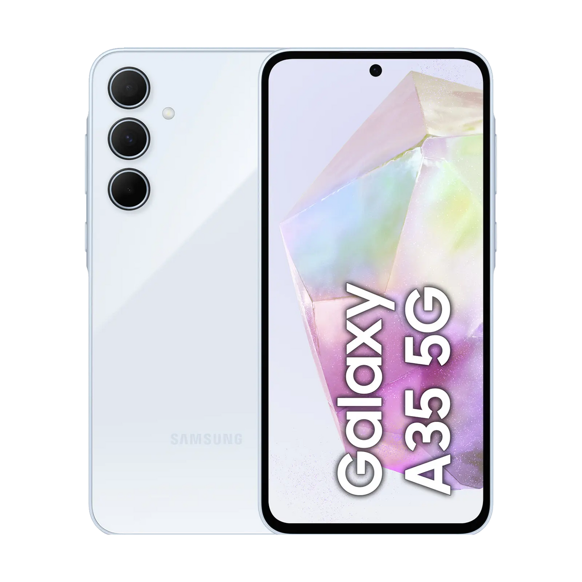 Smartfon Samsung Galaxy A35 5G.