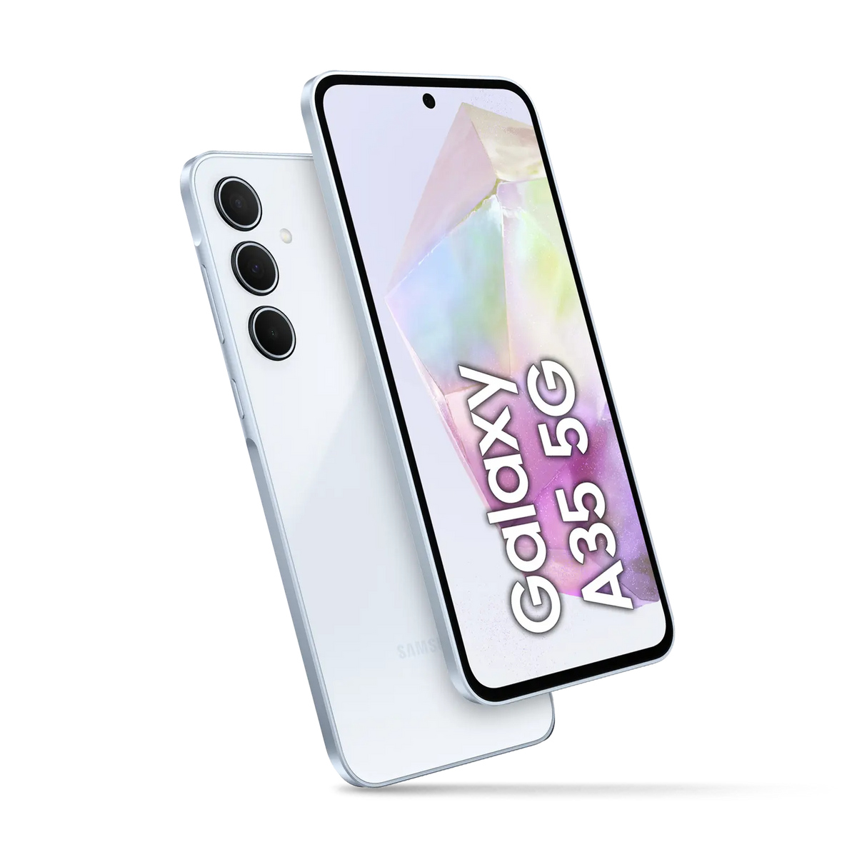 Smartfon Samsung Galaxy A35 5G.