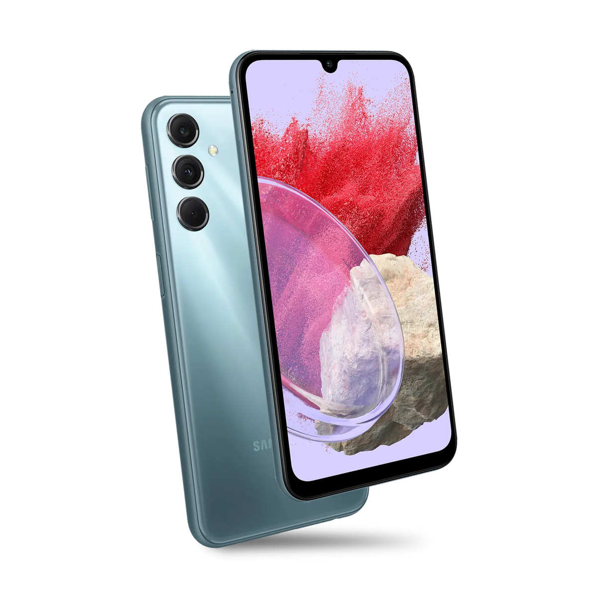 Smartfon Samsung Galaxy M34 5G.