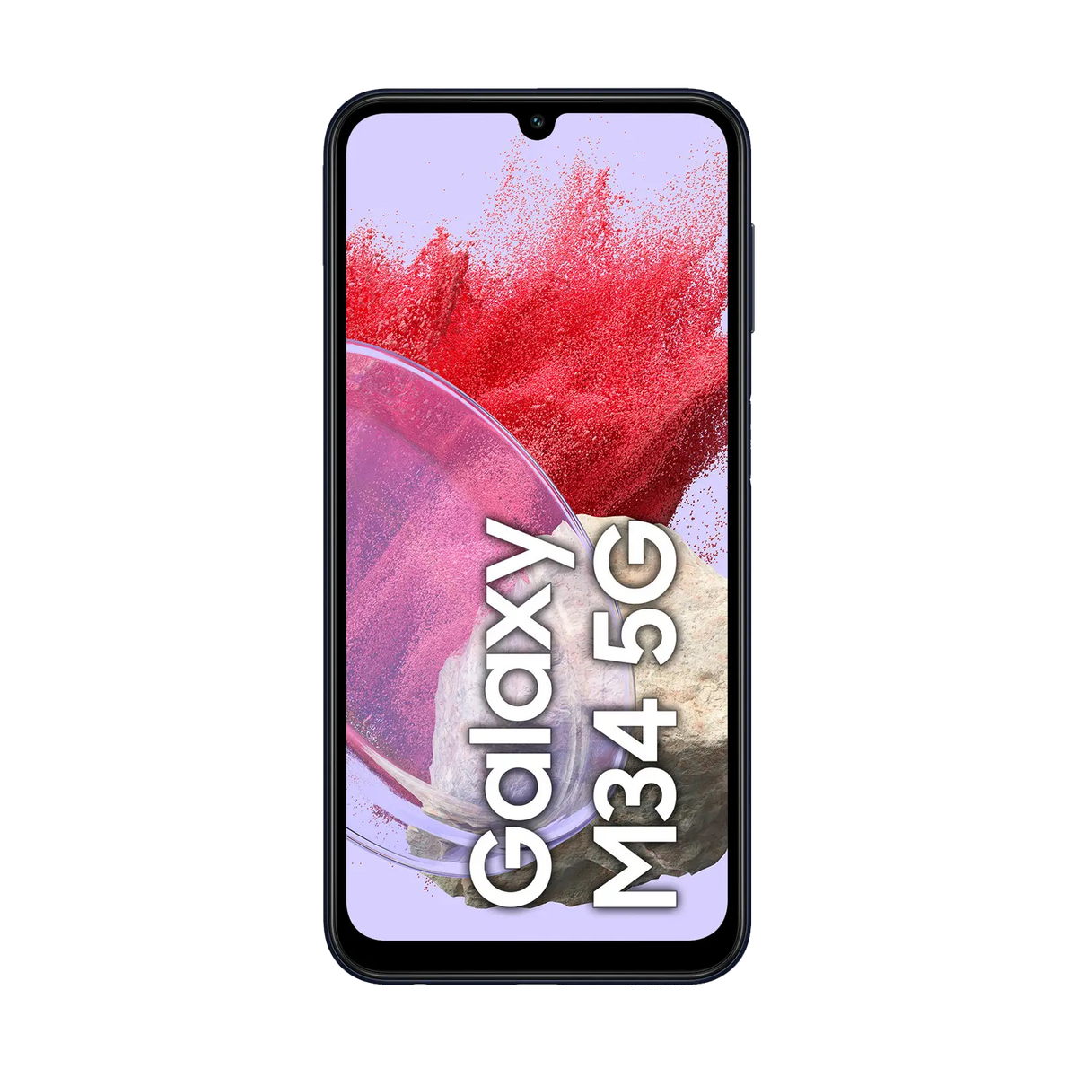 Smartfon Samsung Galaxy M34 5G.