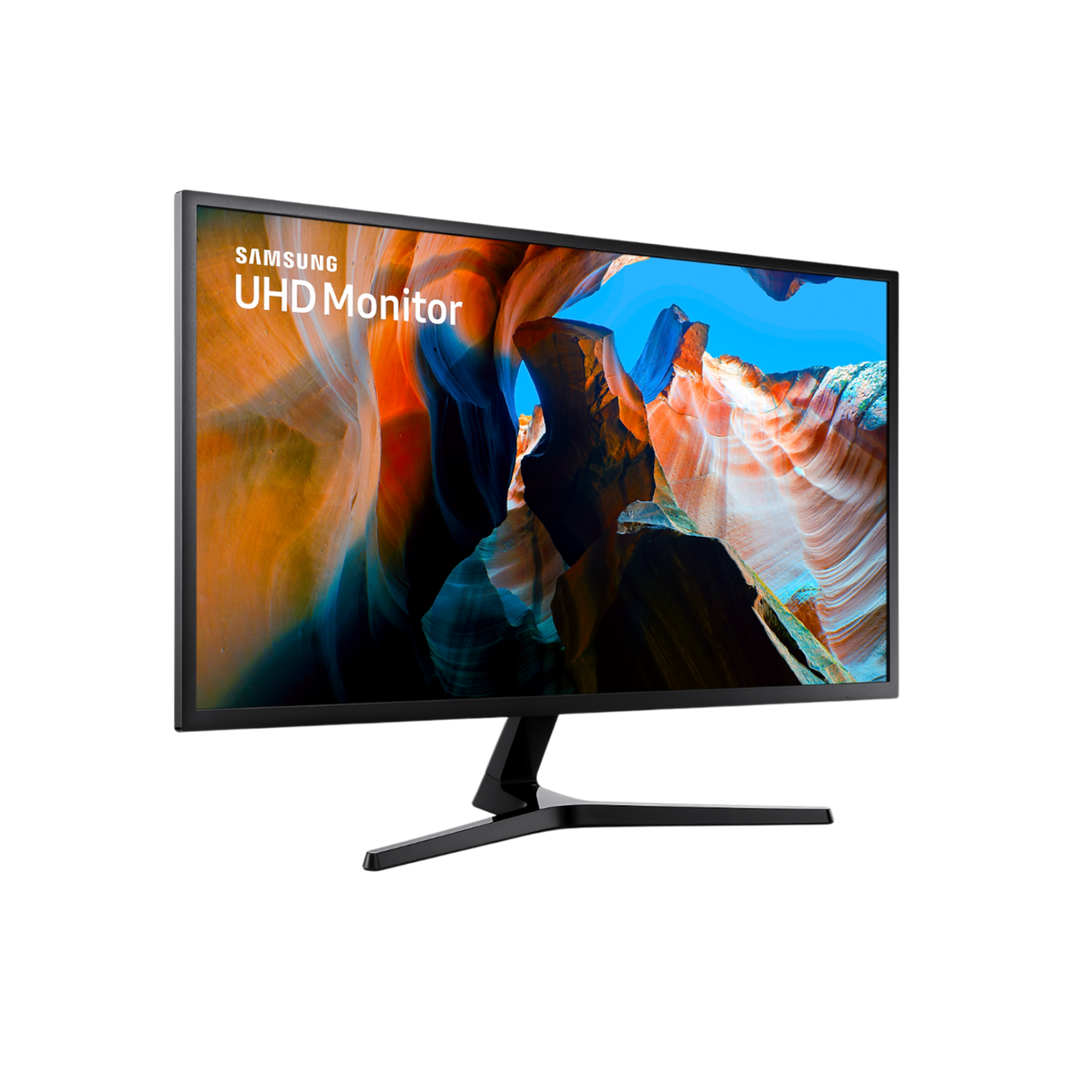 Monitor Samsung LU32J590UQPXEN 24" VA Ultra HD.