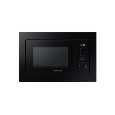 Kuchenka mikrofalowa do zabudowy Samsung MG23A7318CK Grill.