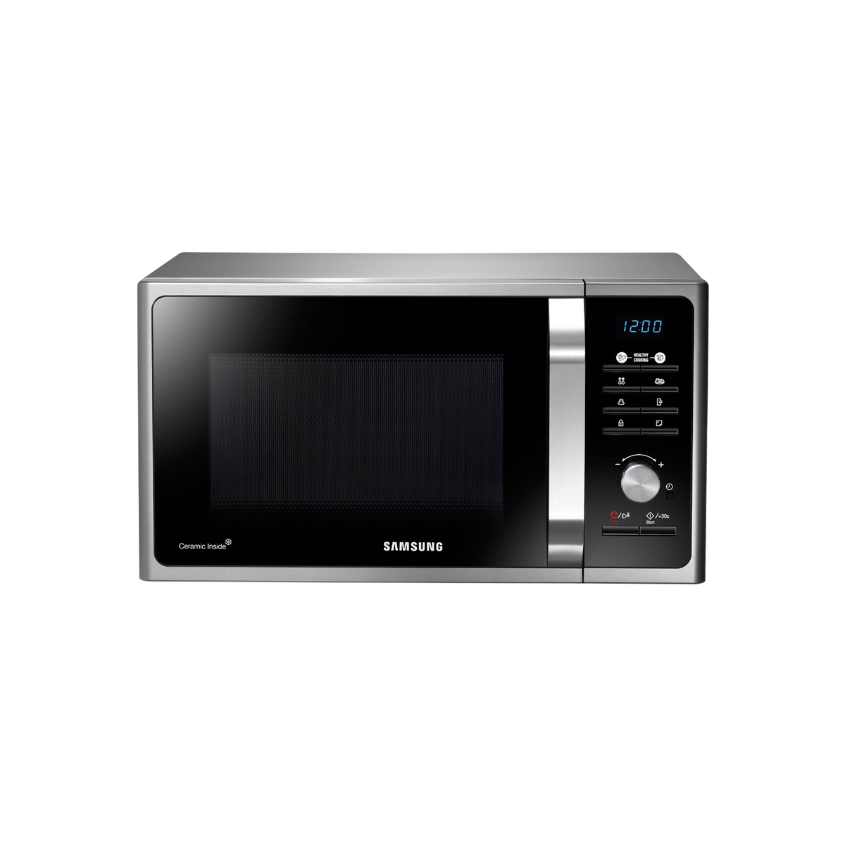 Kuchenka mikrofalowa Samsung MS23F301TAS Grill.