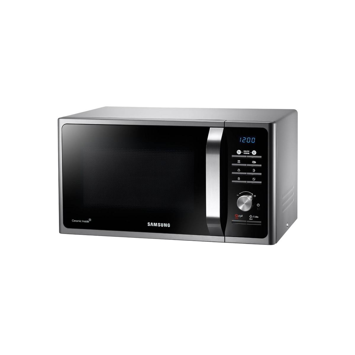 Kuchenka mikrofalowa Samsung MS23F301TAS Grill.