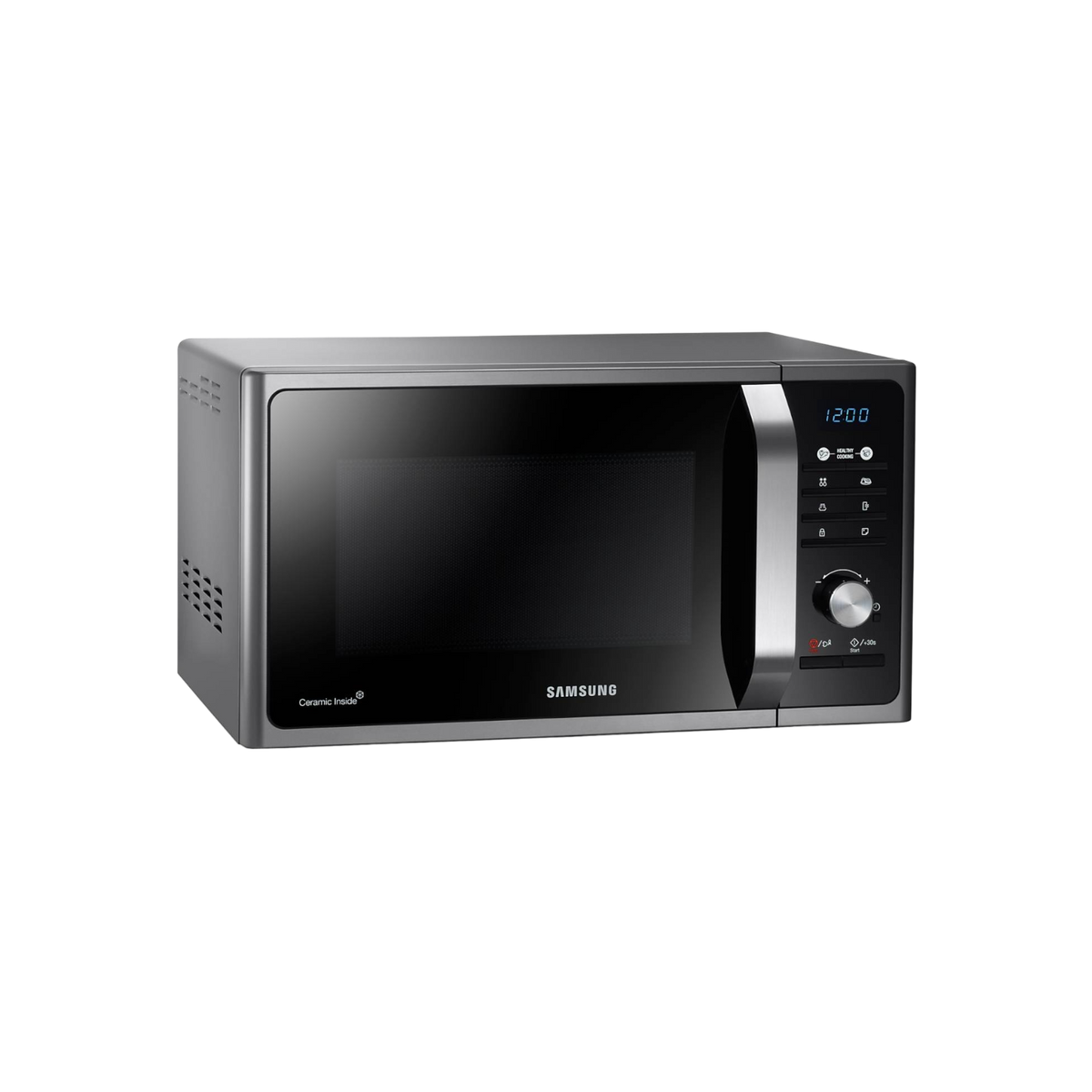 Kuchenka mikrofalowa Samsung MS23F301TAS Grill.