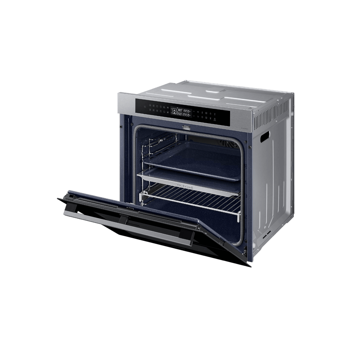 Piekarnik do zabudowy Samsung NV7B4345VAS Dual Cook.