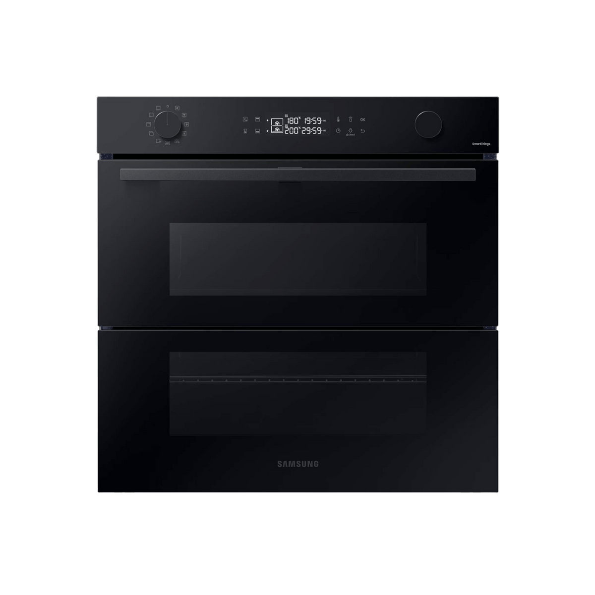 Piekarnik do zabudowy Samsung NV7B45251AK Dual Cook.