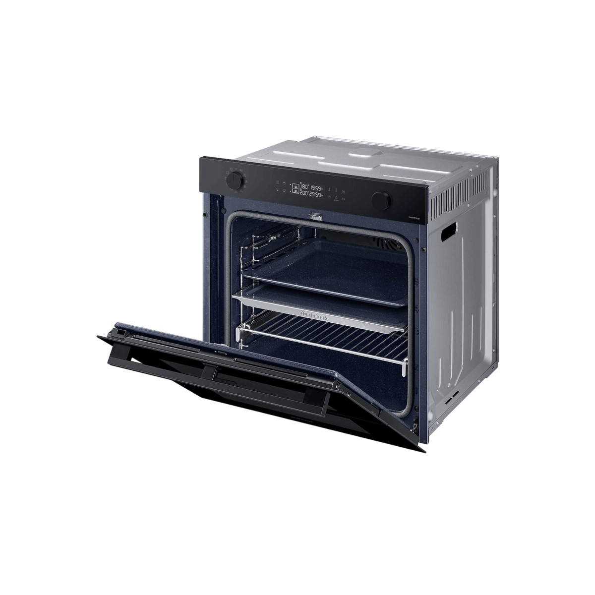 Piekarnik do zabudowy Samsung NV7B45251AK Dual Cook.