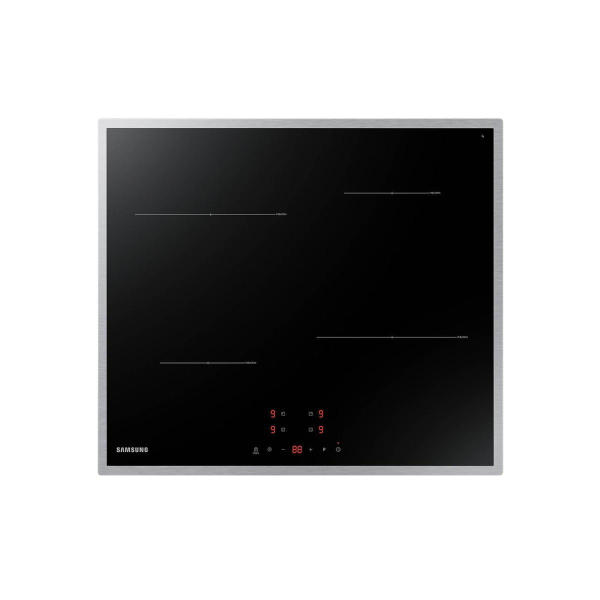 Płyta indukcyjna Samsung NZ64T3706C1 59cm.