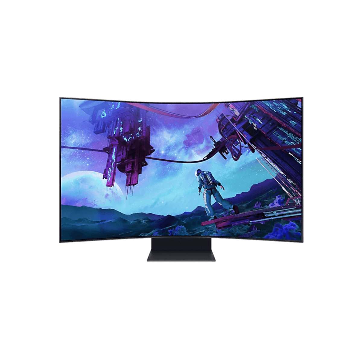 Monitor gamingowy Samsung Odyssey ARK G9 LS55CG970NUXDU 55" VA 4K UHD.