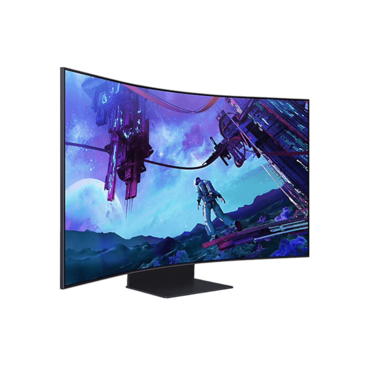 Monitor gamingowy Samsung Odyssey ARK G9 LS55CG970NUXDU 55" VA 4K UHD.