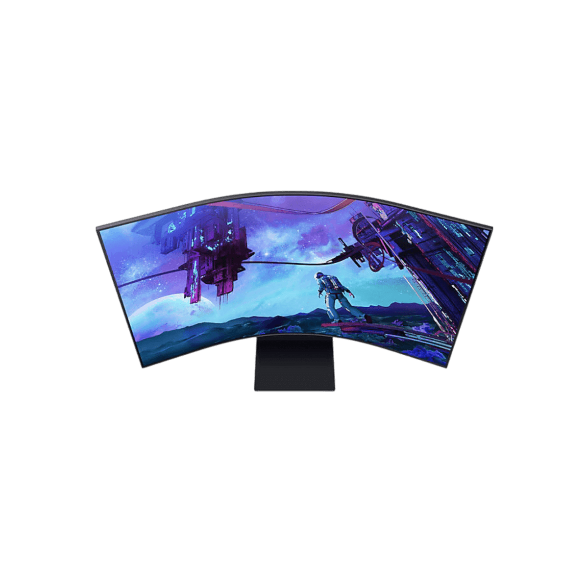 Monitor gamingowy Samsung Odyssey ARK G9 LS55CG970NUXDU 55" VA 4K UHD.