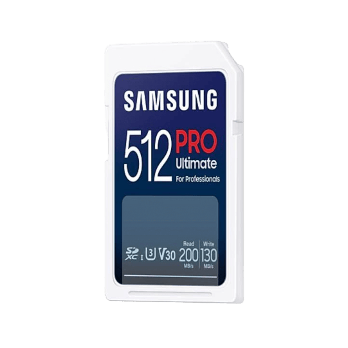 Karta pamięci SD Samsung PRO Ultimate 2023 SDXC UHS-I 512GB.