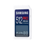 Karta pamięci SD Samsung PRO Ultimate 2023 SDXC UHS-I 512GB z czytnikiem.