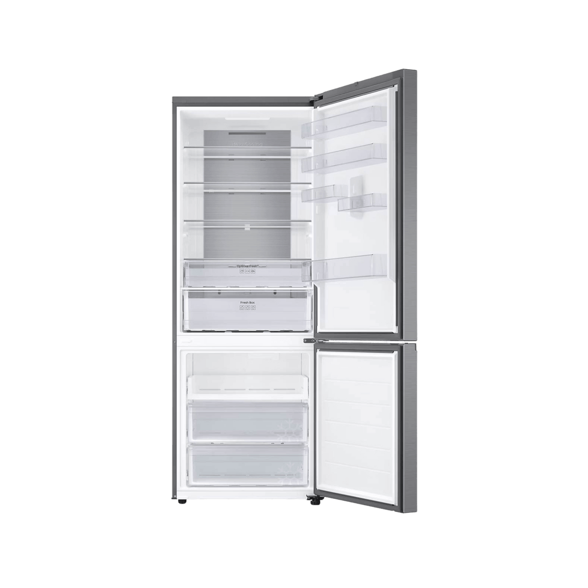 Lodówka wolnostojąca Samsung RB53DG703DS9 No Frost 203cm.