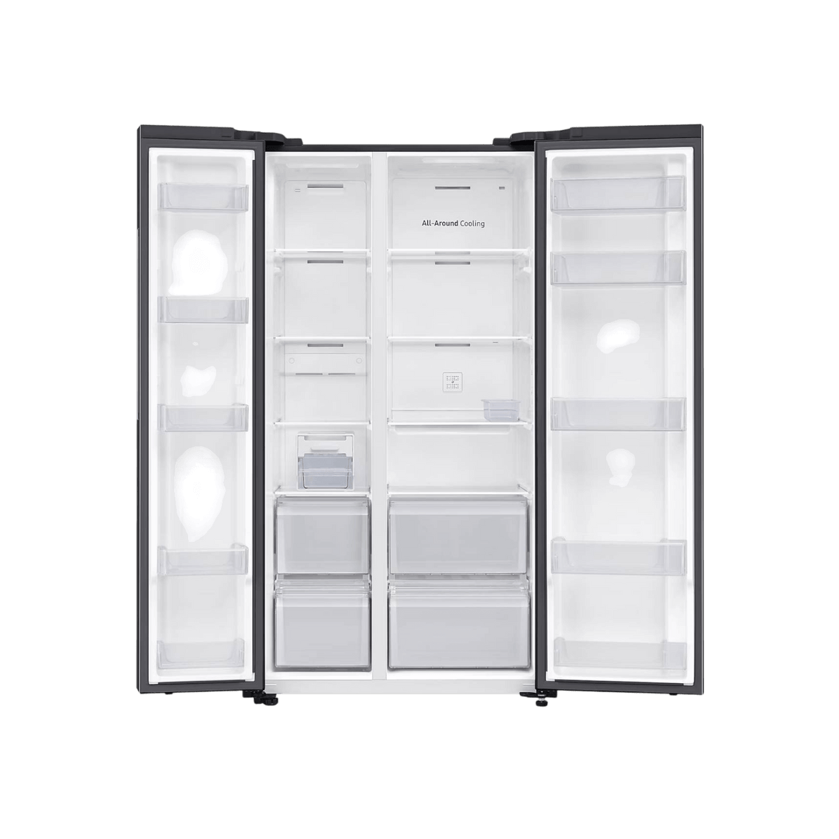 Lodówka wolnostojąca Samsung RS62DG5003B1 No Frost 178cm.