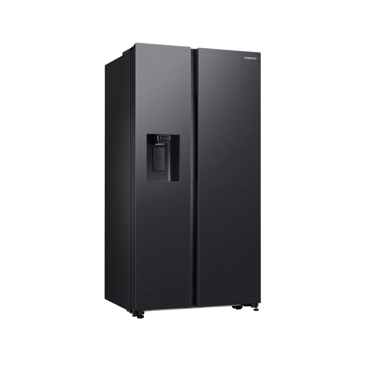 Lodówka wolnostojąca Samsung RS64DG53M3B1 No Frost 178cm.