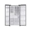 Lodówka wolnostojąca Samsung RS64DG53M3B1 No Frost 178cm.