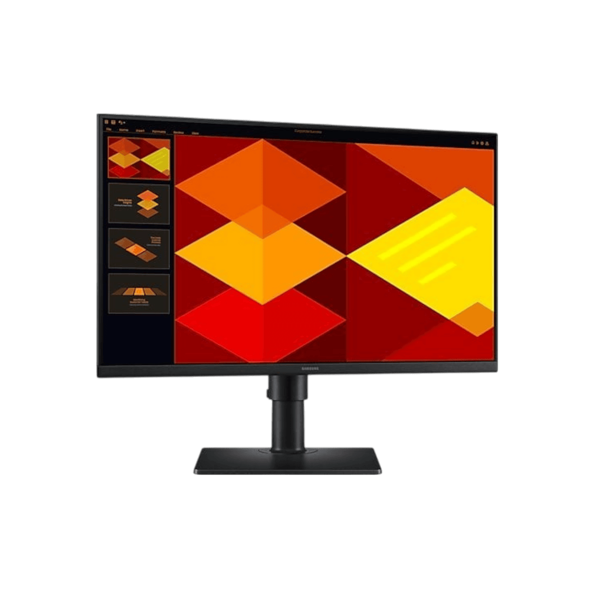 Monitor Samsung S40GD LS24D400GAUXEN 24" IPS Full HD.