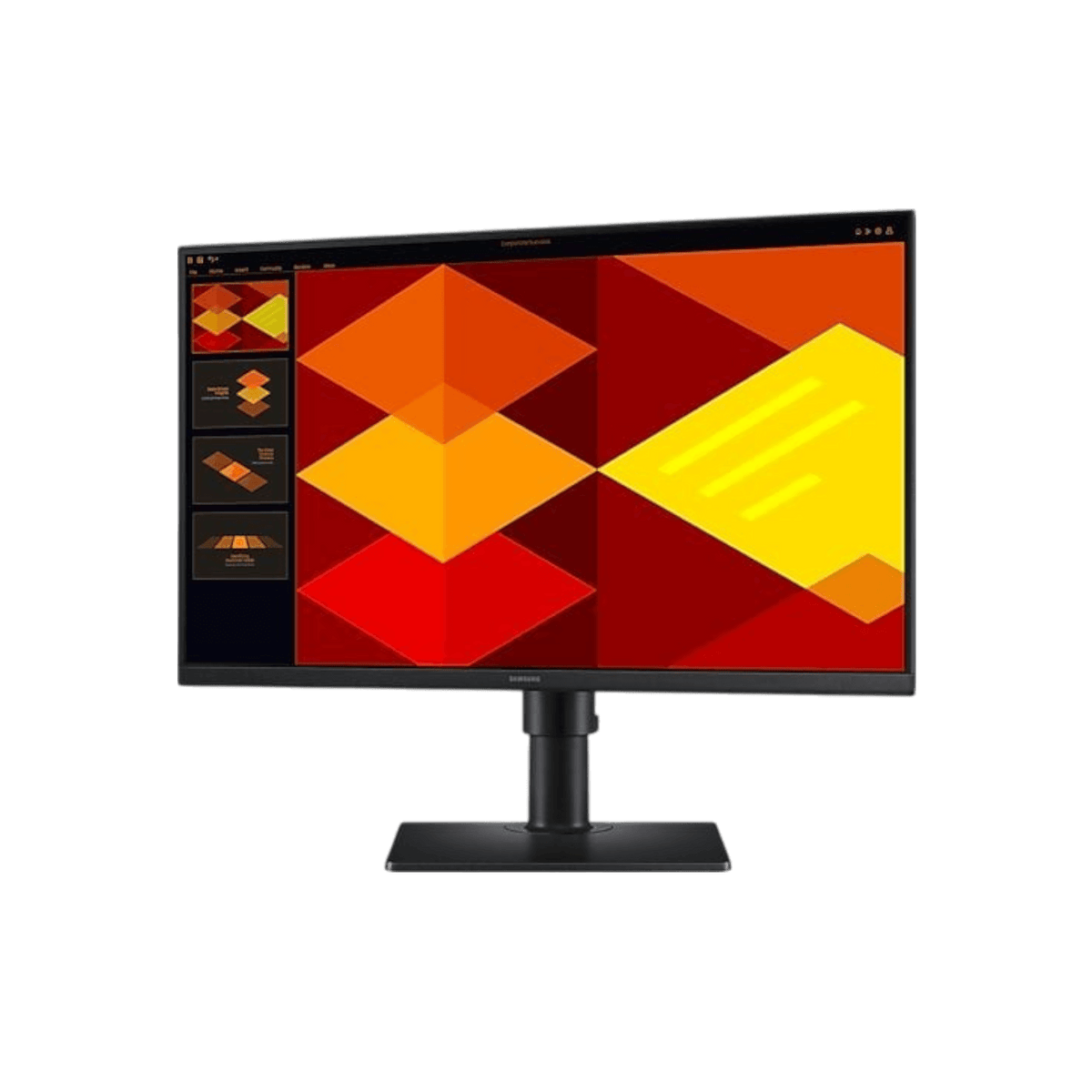 Monitor Samsung S40GD LS24D400GAUXEN 24" IPS Full HD.